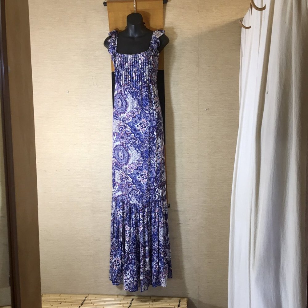 Mila Long Dress NWT